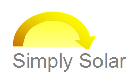 simply solar logo