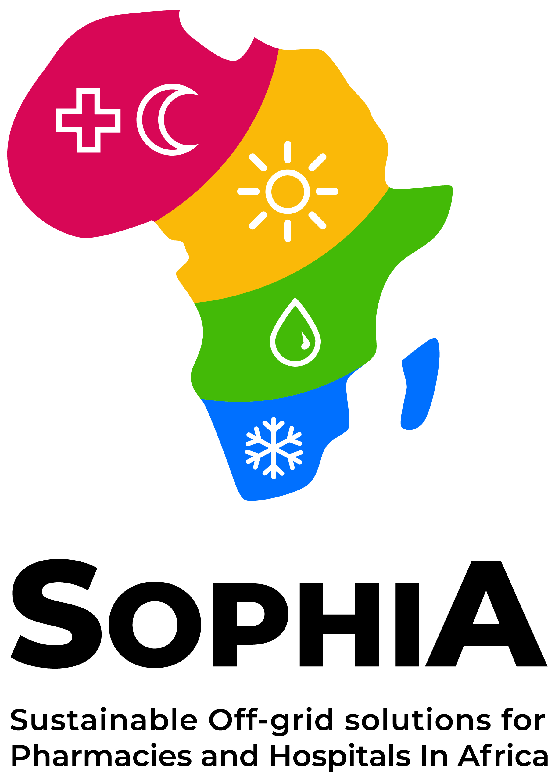 logo Sophia A baseline